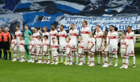 24.05.25 DFB-Pokal Finale 2025 DSC Arminia Bielefeld - VfB Stuttgart