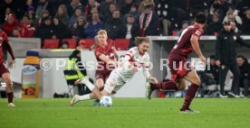 15.01.25 VfB Stuttgart - RB Leipzig
