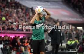 17.12.23 FC Bayern M&uuml;nchen - VfB Stuttgart
