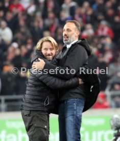 VfB Stuttgart - 1. FC Heidenheim