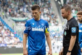 02.08.25 Karlsruher SC - SC Preu&szlig;en M&uuml;nster