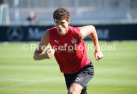 VfB Stuttgart Training