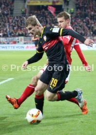 1. FSV Mainz 05 - VfB Stuttgart