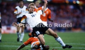 18.06.92 Niederlande - Deutschland
