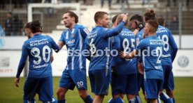 Stuttgarter Kickers - FV Ravensburg