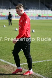 28.02.21 1. FC Heidenheim - Fortuna D&uuml;sseldorf