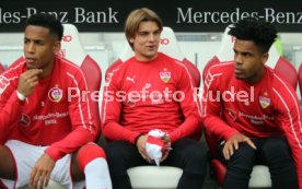 VfB Stuttgart - VfL Wolfsburg
