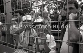 15.08.92 Stuttgarter Kickers - MSV Duisburg