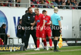 1. FC Heidenheim - 1. FC K&ouml;ln