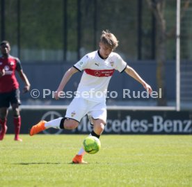 U19 VfB Stuttgart - U19 1. FC N&uuml;rnberg