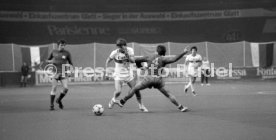 02.01.82 Internationales Hallenfussball-Turnier Z&uuml;rich