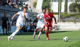 17.09.24 U19 Real Madrid - U19 VfB Stuttgart