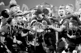 UEFA Champions League Finale 2019 Tottenham Hotspurs - FC Liverpool