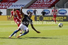 1. FC Heidenheim - Hamburger SV