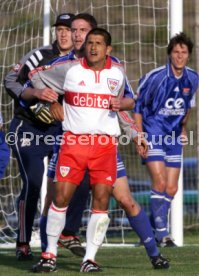 20.01.01 VfB Stuttgart Trainingslager La Manga 2001
