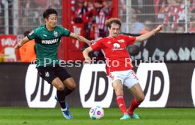 21.10.23 1. FC Union Berlin - VfB Stuttgart