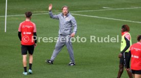 11.10.22 VfB Stuttgart Training
