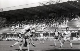 30.07.83 Stuttgarter Kickers - Iraklis Saloniki