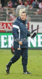 1. FC Union Berlin - VfB Stuttgart