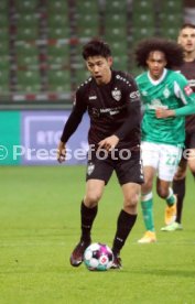 06.12.20 SV Werder Bremen - VfB Stuttgart