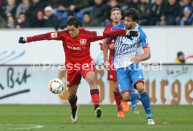 TSG 1899 Hoffenheim - Bayer 04 Leverkusen