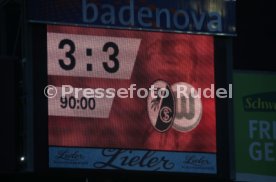 SC Freiburg - VfL Wolfsburg