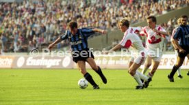 27.07.91 VfB Stuttgart - Inter Mailand