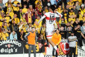 08.02.25 VfB Stuttgart II - SG Dynamo Dresden