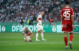 23.05.26 DFB-Pokal Finale 2026 FC Bayern M&uuml;nchen - VfB Stuttgart
