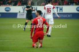 19.02.23 1. FC Heidenheim - 1. FC N&uuml;rnberg