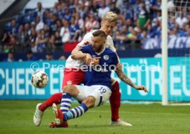 FC Schalke 04 - VfB Stuttgart