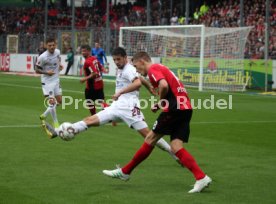 SC Freiburg - 1. FC N&uuml;rnberg