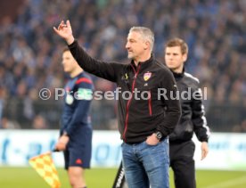 FC Schalke 04 - VfB Stuttgart
