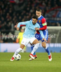 FC Basel - Manchester City