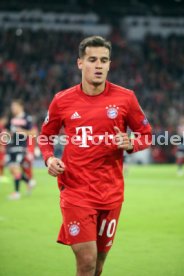FC Bayern M&uuml;nchen - Roter Stern Belgrad