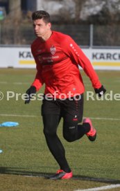 VfB Stuttgart Training