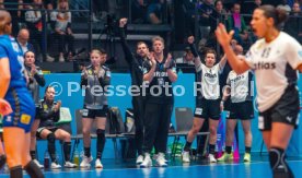 30.11.25 Frauen Deutschland - Serbien