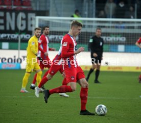 1. FC Heidenheim - DSC Arminia Bielefeld