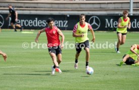 21.07.23 VfB Stuttgart Training