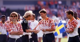 18.06.92 Niederlande - Deutschland