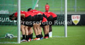 VfB Stuttgart Trainingslager St. Gallen 2019