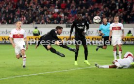 VfB Stuttgart - Eintracht Frankfurt