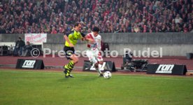 VfB Stuttgart - Borussia Dortmund