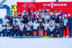 30.01.2026 Weltcup Nordische Kombination M&auml;nner