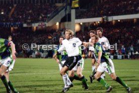 09.11.96 Deutschland - Nordirland