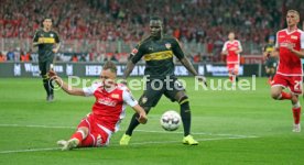 Relegation 2019 1. FC Union Berlin - VfB Stuttgart