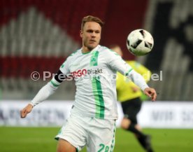 Karlsruher SC - SpVgg Greuther F&uuml;rth