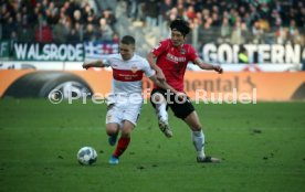 Hannover 96 - VfB Stuttgart