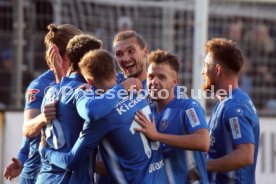 Stuttgarter Kickers - VfB Stuttgart II