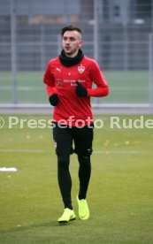 VfB Stuttgart Training